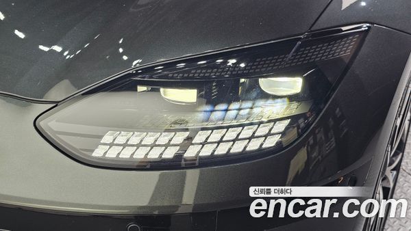 Hyundai IONIQ 6 2023, фото 8