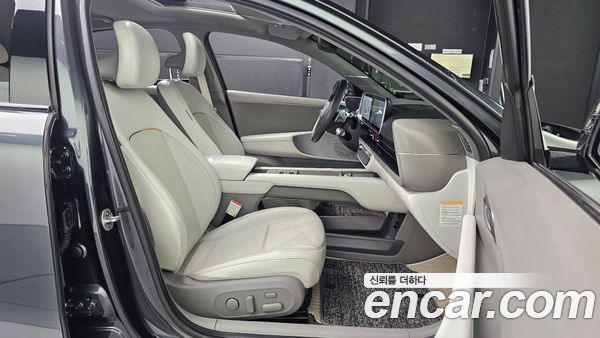 Hyundai IONIQ 6 2023, фото 16
