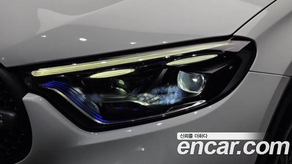 Mercedes-Benz GLC 2023, фото 8