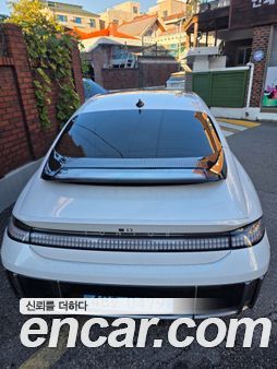 Hyundai IONIQ 6 2023, фото 4