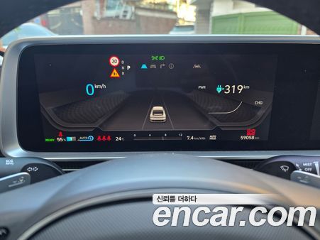 Hyundai IONIQ 6 2023, фото 8