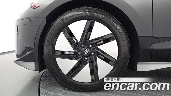 Hyundai IONIQ 6 2023, фото 5