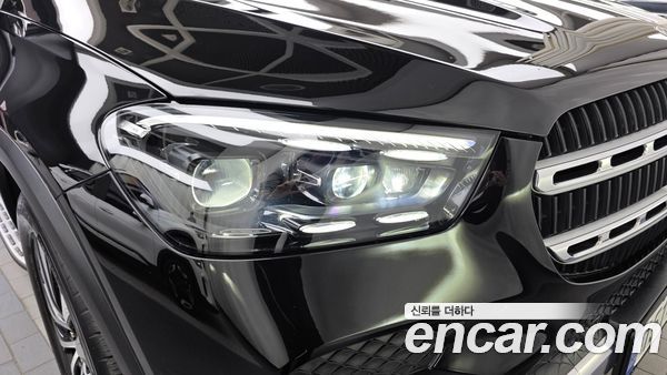 Mercedes-Benz GLE 2023, фото 8