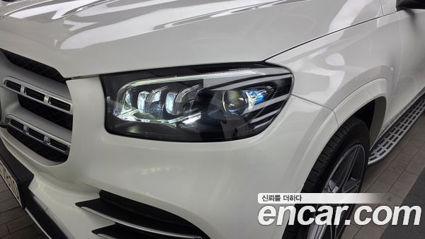 Mercedes-Benz GLS 2022, фото 8