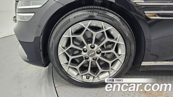 Genesis G80 2021, фото 5