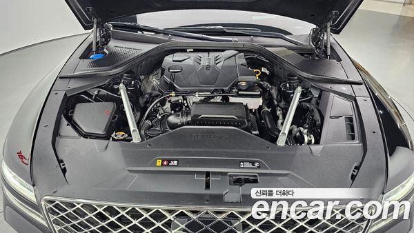 Genesis G80 2021, фото 6