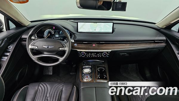 Genesis G80 2021, фото 7