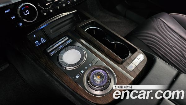 Genesis G80 2021, фото 9