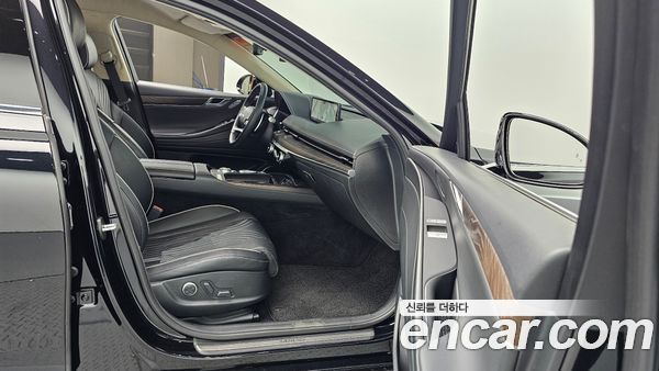 Genesis G80 2021, фото 10
