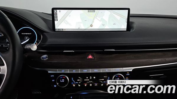Genesis G80 2021, фото 14