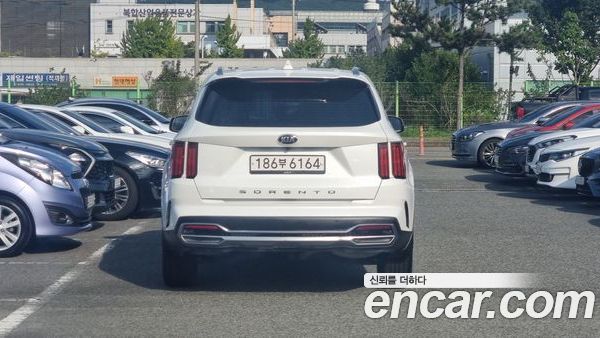 Kia Sorento 2021, фото 5