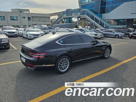 Genesis G80 2023, фото 6