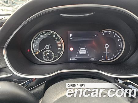 Genesis G80 2023, фото 14