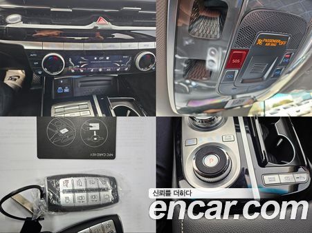 Genesis G80 2023, фото 20