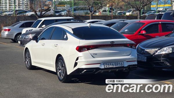 Kia K5 2021, фото 5