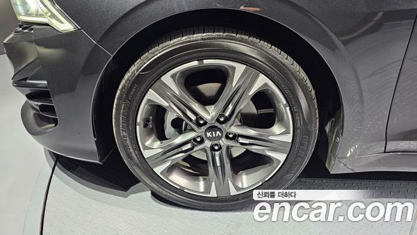 Kia K5 2020, фото 5