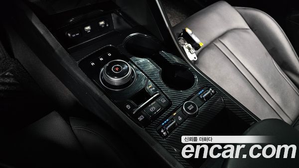 Kia K5 2020, фото 9