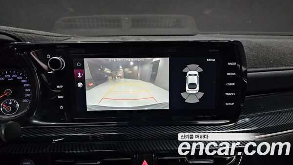 Kia K5 2020, фото 14
