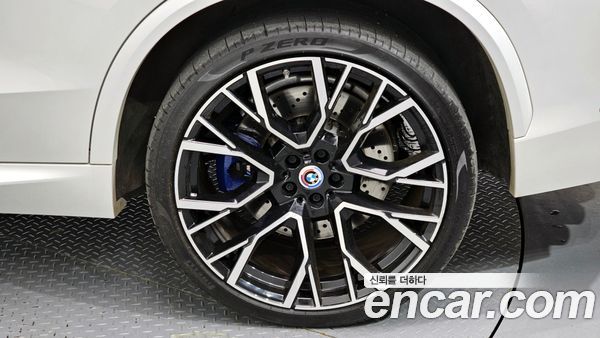 BMW X5 M 2023, фото 5