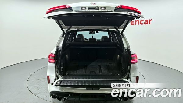 BMW X5 M 2023, фото 20