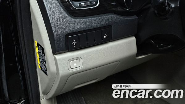 Kia Carnival 2020, фото 14