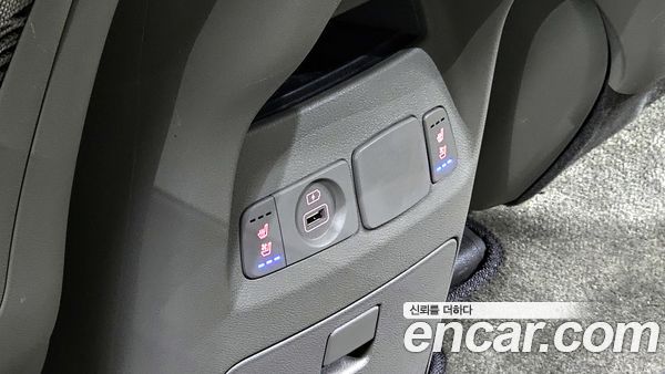 Kia Carnival 2020, фото 20