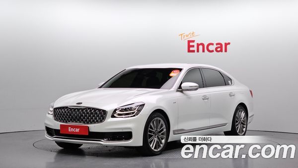 Kia K9 2020