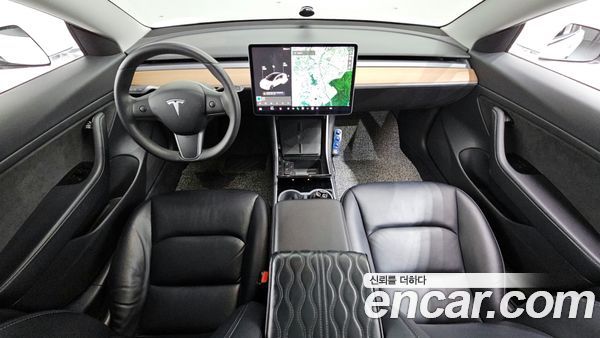 Tesla Model 3 2020, фото 7