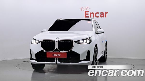 BMW X3 2025, фото 3