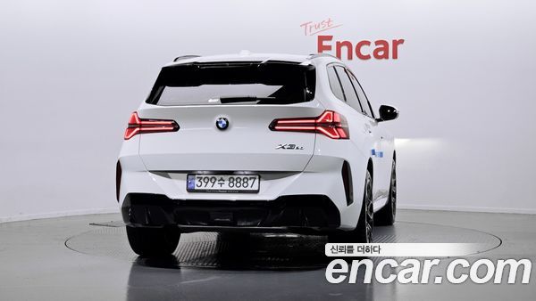 BMW X3 2025, фото 4