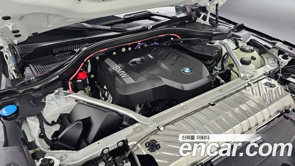 BMW X3 2025, фото 6