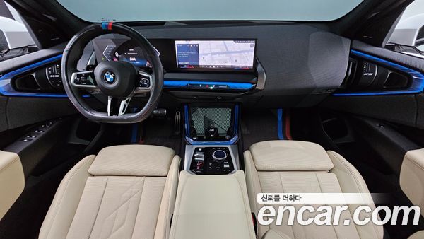 BMW X3 2025, фото 8