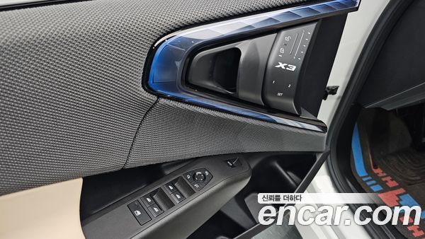 BMW X3 2025, фото 11