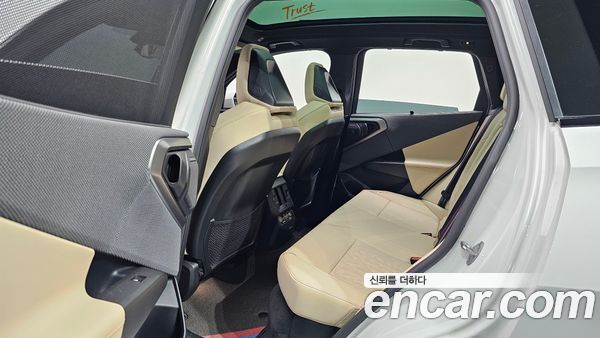 BMW X3 2025, фото 14