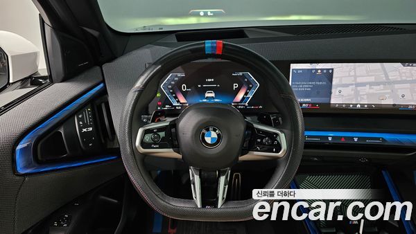 BMW X3 2025, фото 15