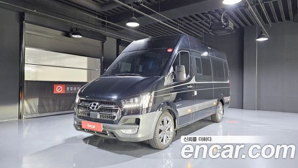 Hyundai Solati 2023