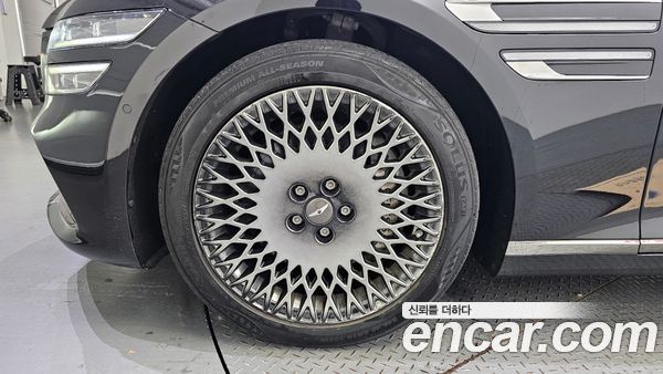 Genesis G80 2022, фото 5