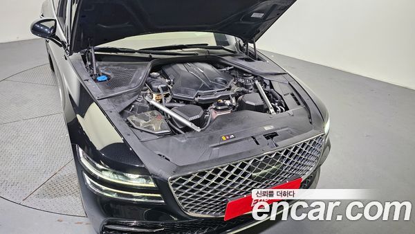 Genesis G80 2022, фото 6