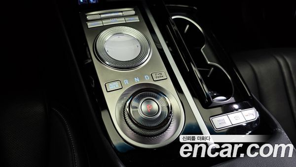 Genesis G80 2022, фото 9