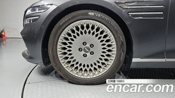 Genesis G80 2021, фото 5