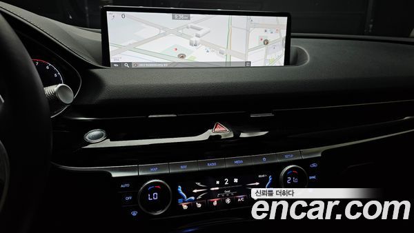 Genesis G80 2021, фото 14