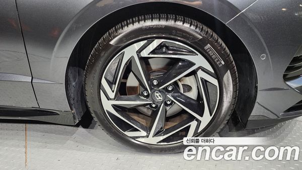 Hyundai Sonata 2024, фото 5