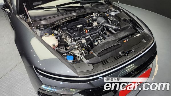 Hyundai Sonata 2024, фото 6