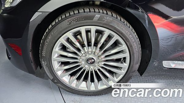 Kia K9 2021, фото 5