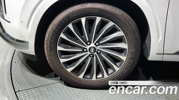 Hyundai Palisade 2023, фото 5
