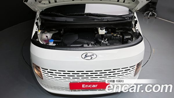 Hyundai Staria 2022, фото 6