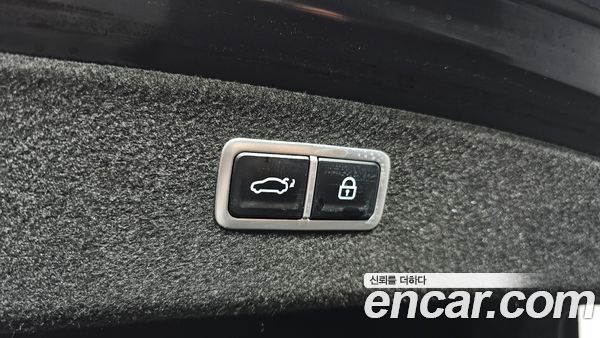 Genesis G80 2021, фото 20