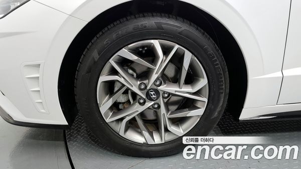Hyundai Sonata 2022, фото 5