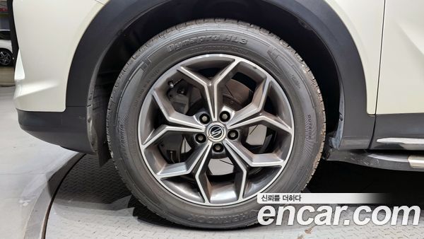 KGM Korando 2020, фото 5