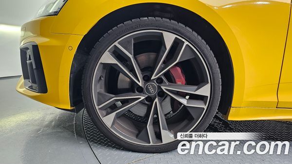Audi S5 2023, фото 5